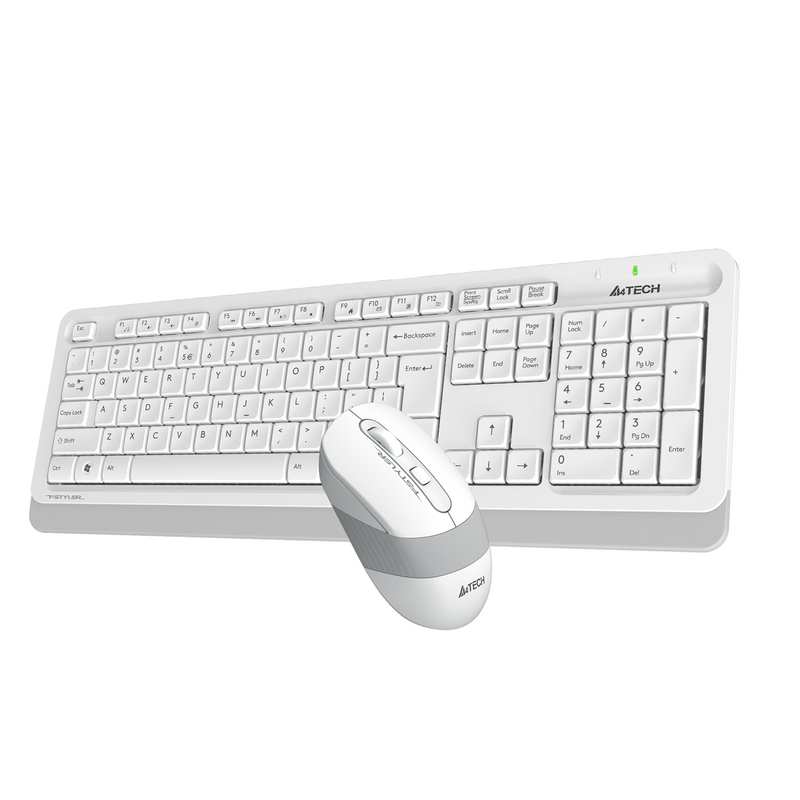 A4Tech FG1112S Fstyler Wireless Keyboard And Mouse Combo