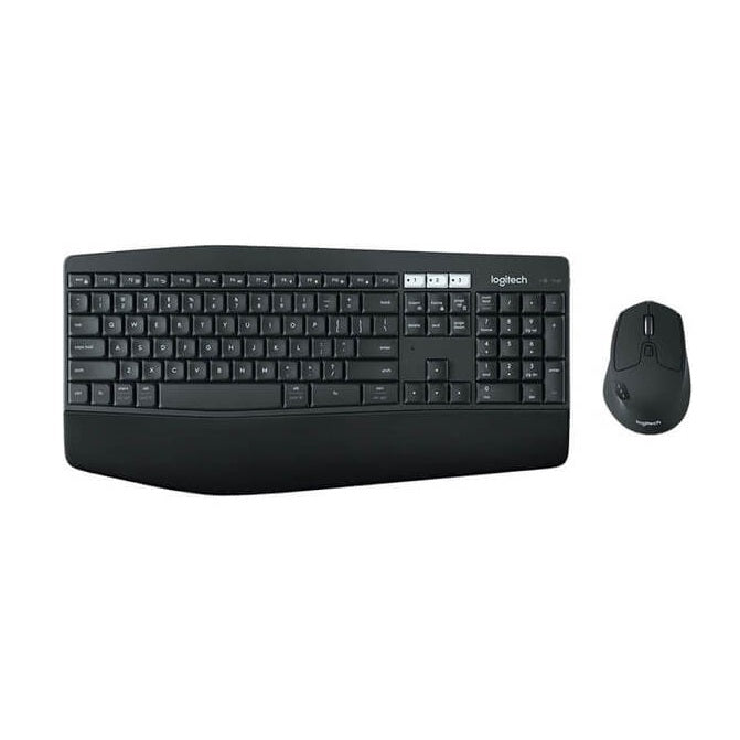 Logitech MK850 Multi-Device Wireless Keyboard And Mouse