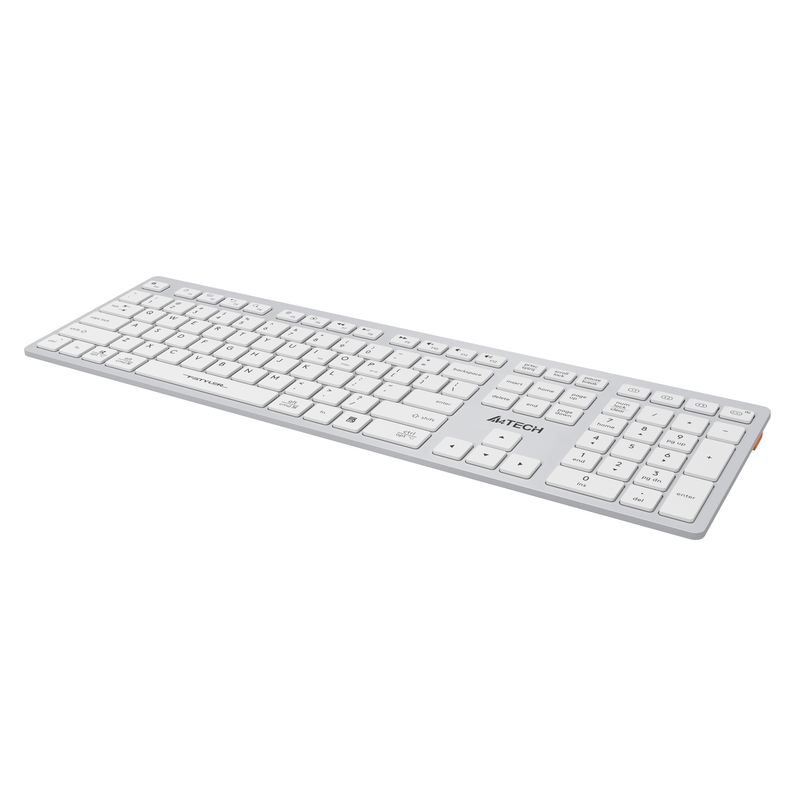 A4tech FBX50C Bluetooth & Wireless Computer Keyboard