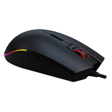 AOC GM500 Ambidextrous 5000 DPi RGB Gaming Mouse