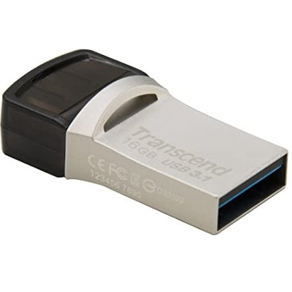 Transcend 32GB JetFlash 890 USB Type C Flash Drive