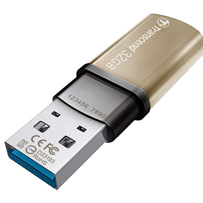 Transcend 32GB JetFlash 820 USB 3.0 Flash Drive
