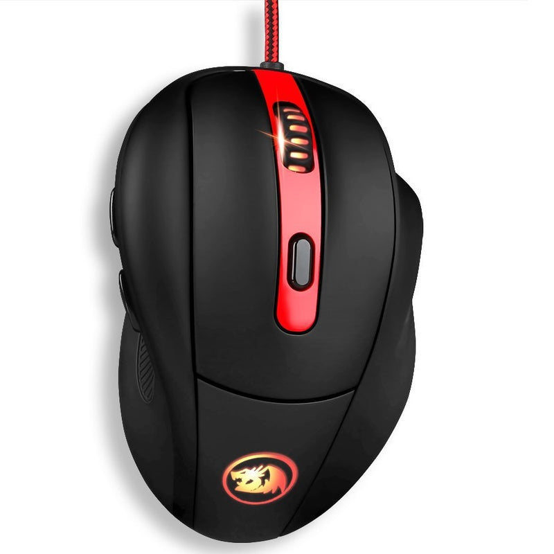 Redragon M605 Smilodon USB Wired Gaming Mouse Price in Pakistan