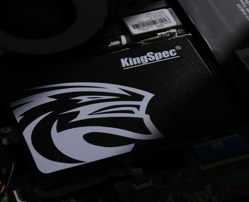 KingSpec 2.5'' P4-120 120GB SSD Hard Drive