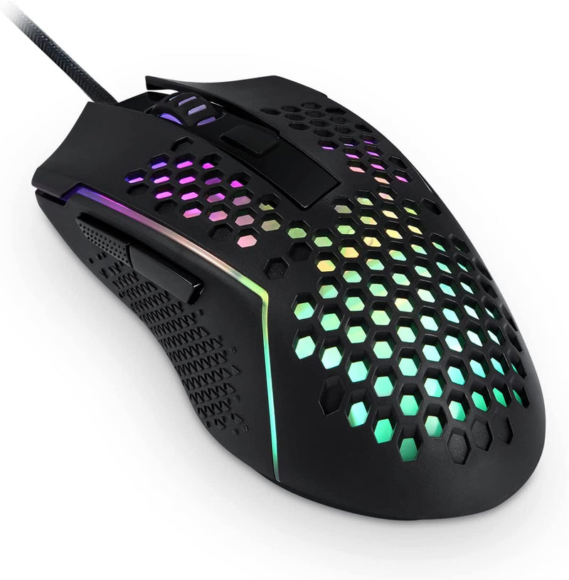 Redragon M987-K Lightweight Honeycomb Gaming Mouse