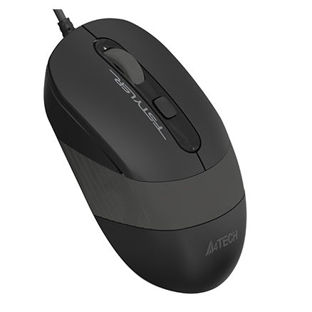 A4Tech FM10S Fstyler Silent Click - Optical Computer Mouse