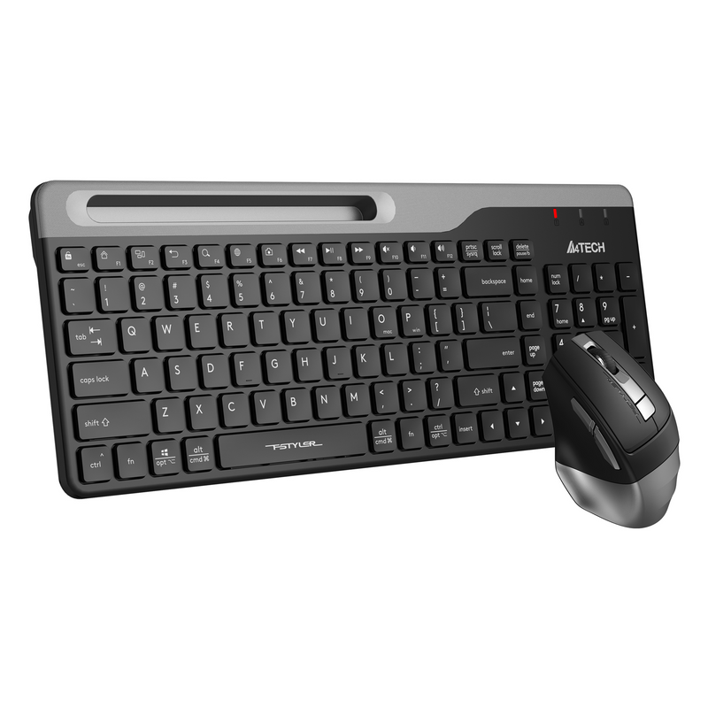 A4Tech FB2535CS - Multidevice Wireless Keyboard And Mouse Combo