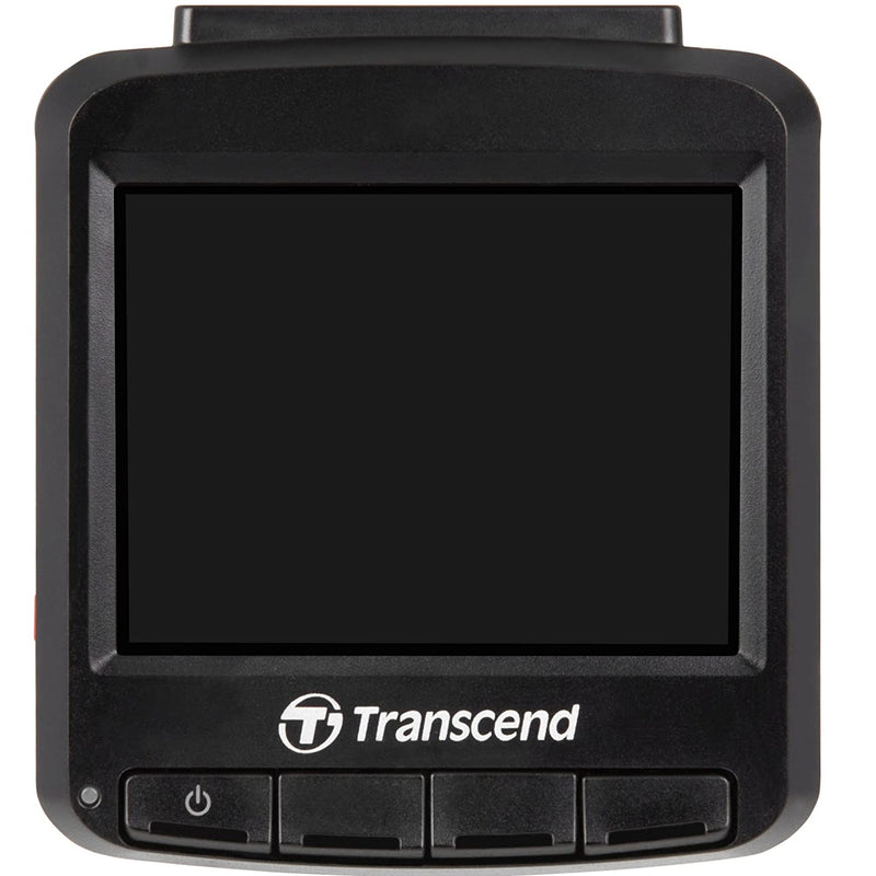 Transcend Drive Pro 230 1080p HD Wi-Fi GPS Car Dashboard Video Camera