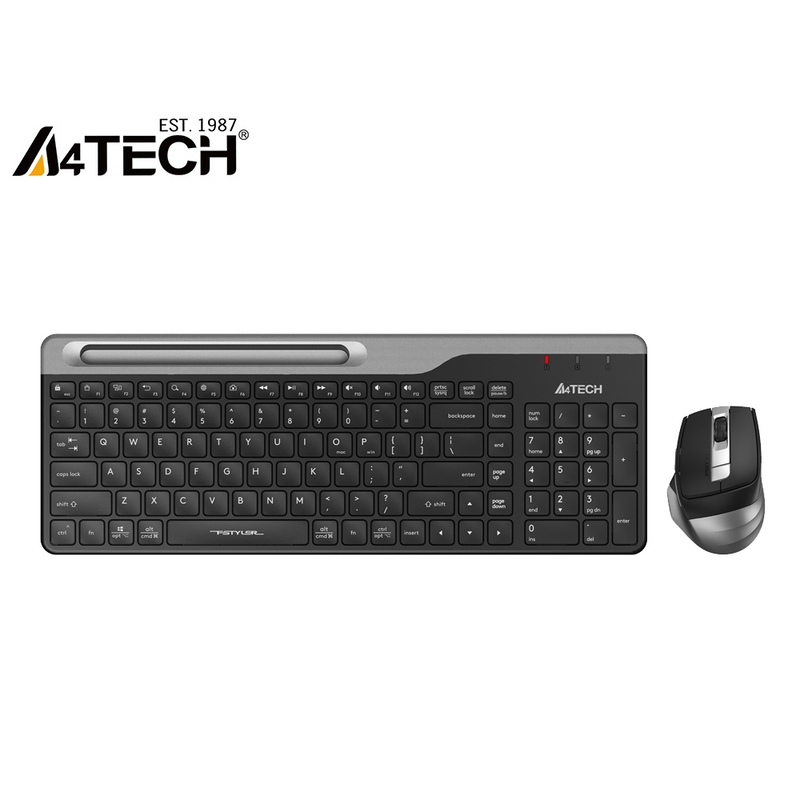 A4Tech FB2535CS - Multidevice Wireless Keyboard And Mouse