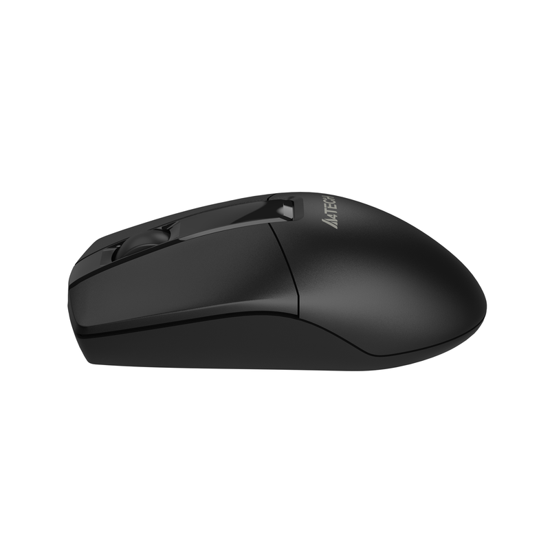 A4tech G3-330NS Silent Click Computer Wireless Mouse (Black)