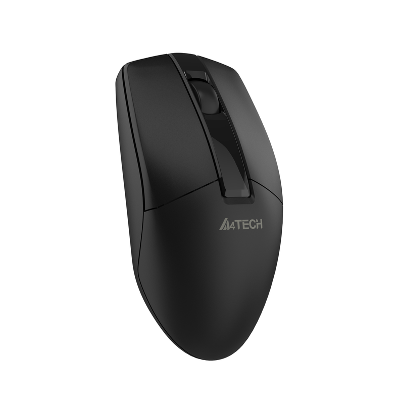 A4tech G3-330NS Silent Click Computer Wireless Mouse (Black)