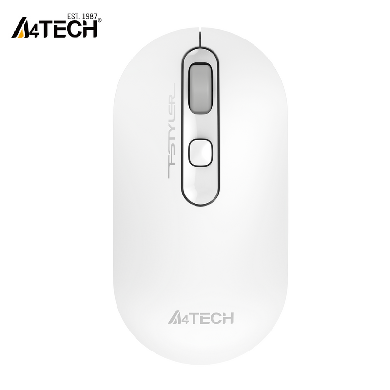 A4Tech FG20S Fstyler Silent 2.4G Wireless Mouse - Pakistan