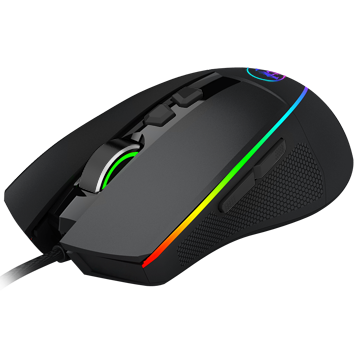 Redragon M909 Emperor High-Precision RGB Backlit Gaming Mouse