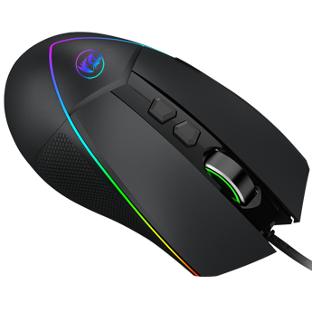 Redragon M909 Emperor High-Precision RGB Backlit Gaming Mouse