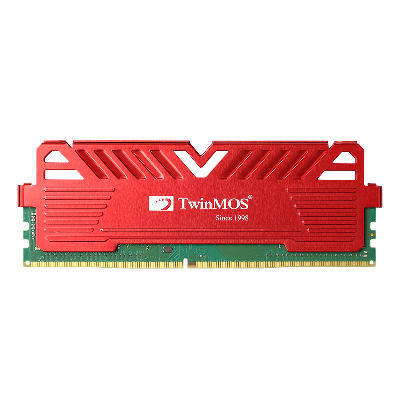 TwinMOS TornadoX6 DDR4 3200MHz U-DIMM for Desktop