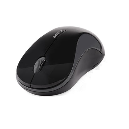 A4Tech G3-270NS- Silent Clicks Computer Wireless Mouse