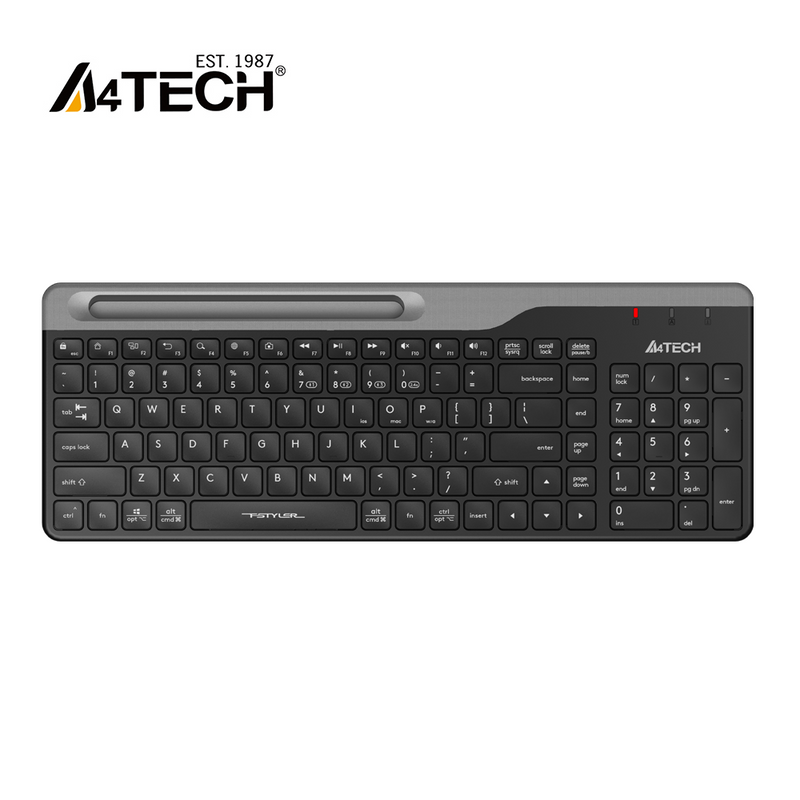 A4Tech FBK25 - Bluetooth & Wireless Computer Keyboard 