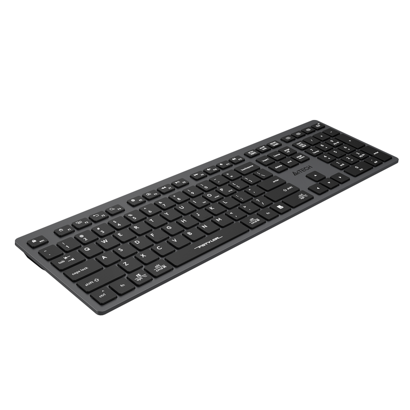 A4tech FBX50C Bluetooth & Wireless Computer Keyboard