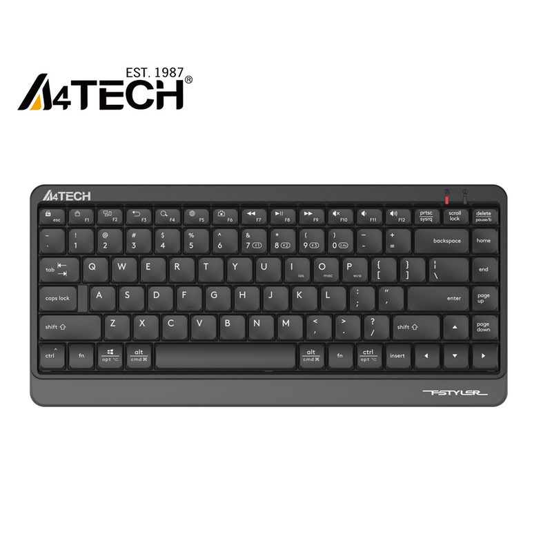 A4Tech FBK11 Bluetooth & Wireless Keyboard Multidevice price in Pakistan