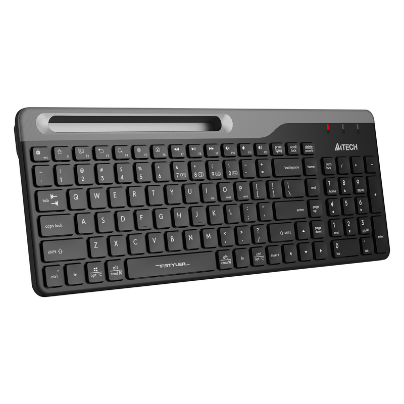 A4Tech FBK25 - Bluetooth & Wireless Computer Keyboard
