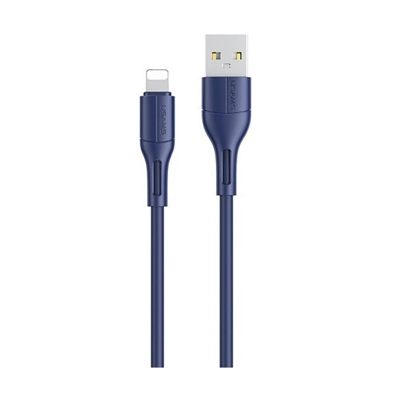 USAMS US-SJ500 U68 Lightning Fast Charging Micro USB Data Cable 1m