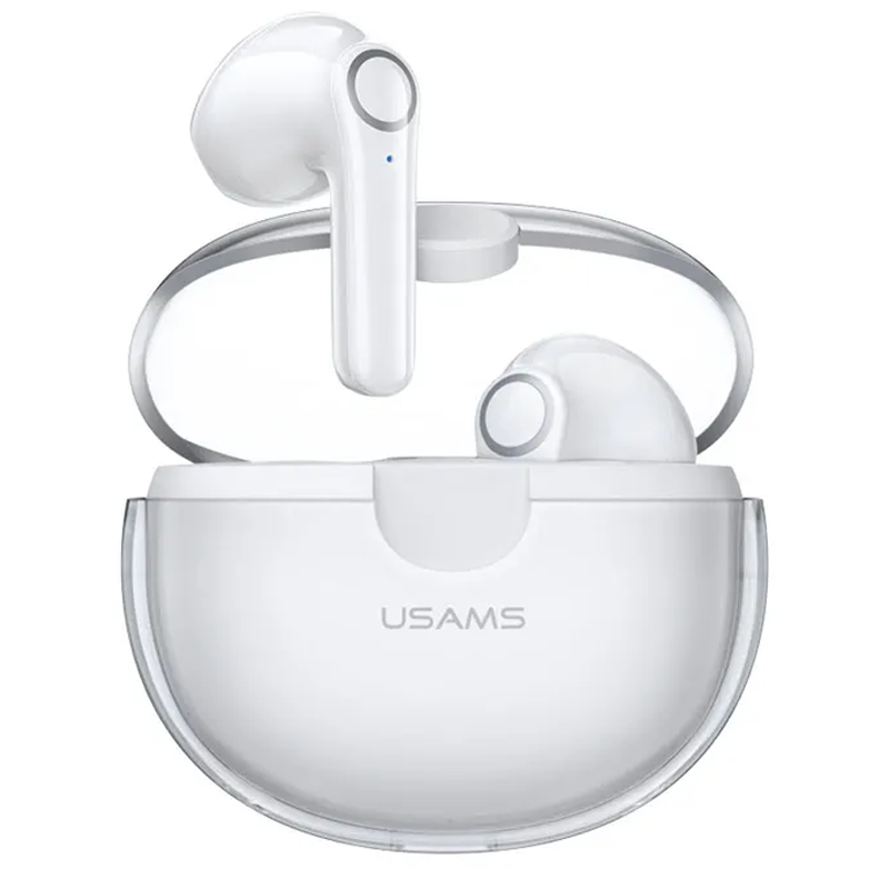kirurg serie Udgående Usams BU12 Tws Earbuds Bluetooth Handsfree BU Series (White)