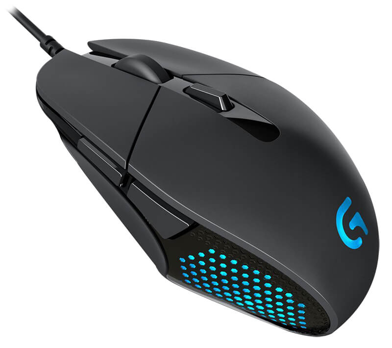 Logitech G302 Daedalus Prime Gaming Mouse Price in Pakistan
