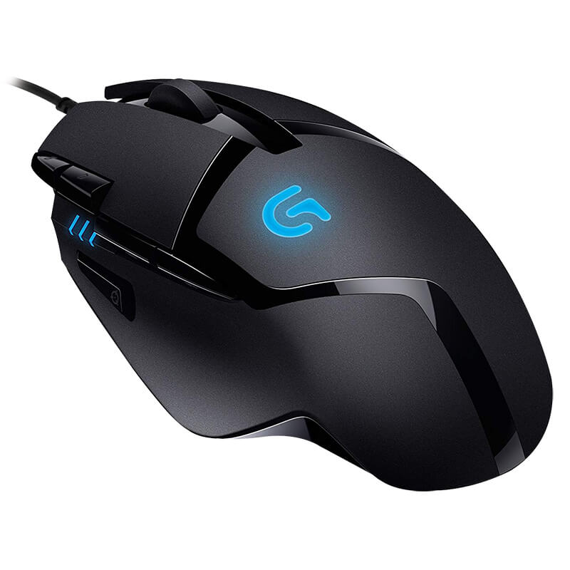 Logitech G402 Hyperion FPS Gaming Mouse Price in Pakistan