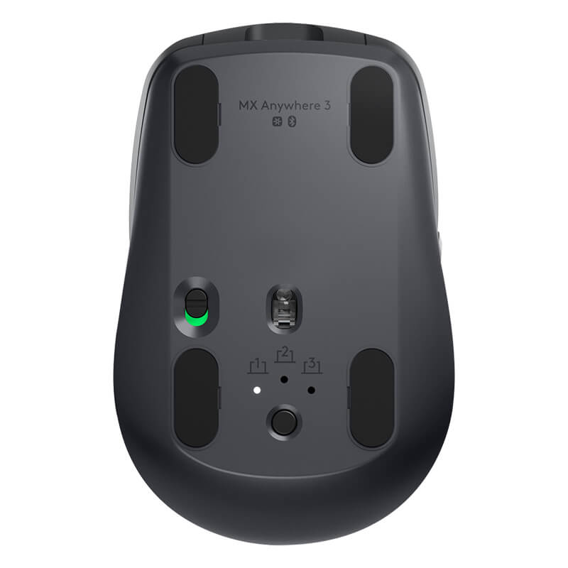 Logitech MX Anywhere 3s Computer Wireless Mouse