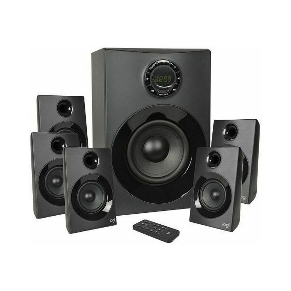 Z607 5.1 hot sale surround