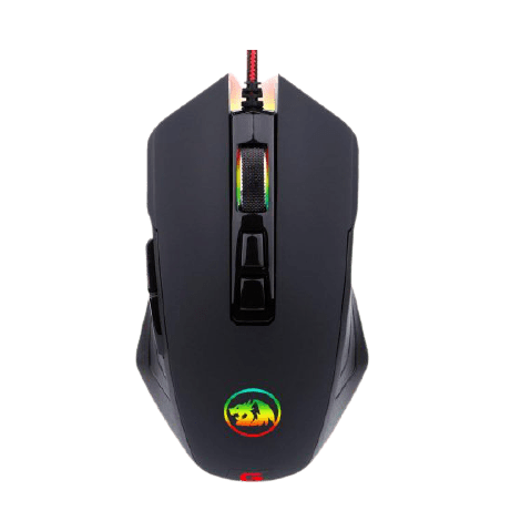 Redragon M715 Dagger 2 Programmable RGB Gaming Mouse