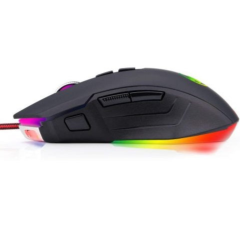 Redragon M715 Dagger 2 High-Precision Programmable RGB Gaming Mouse