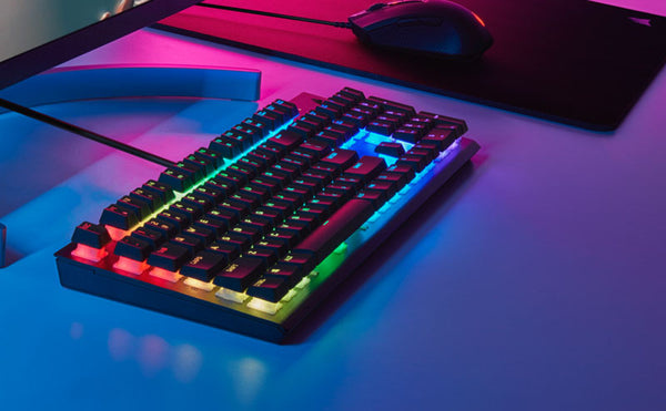 How RGB Gaming Keyboard Improve Gaming Experience.