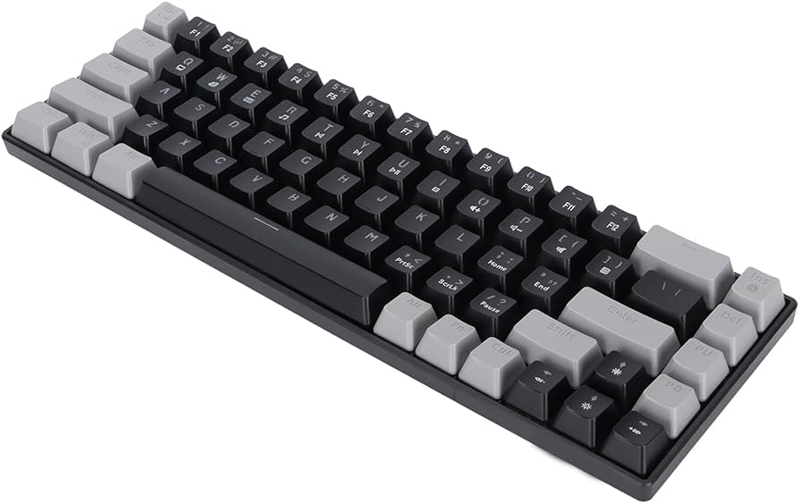 Less Precision Keyboard How To Improve Your Typing Speed & Accuracy With A Wireless Mechanical
