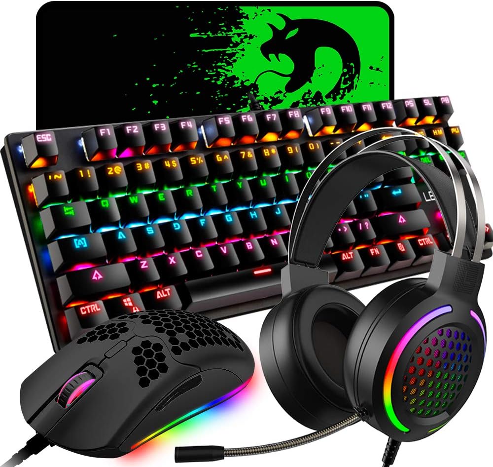 High-Performance Gaming Keyboards Boost Your Gaming Skills