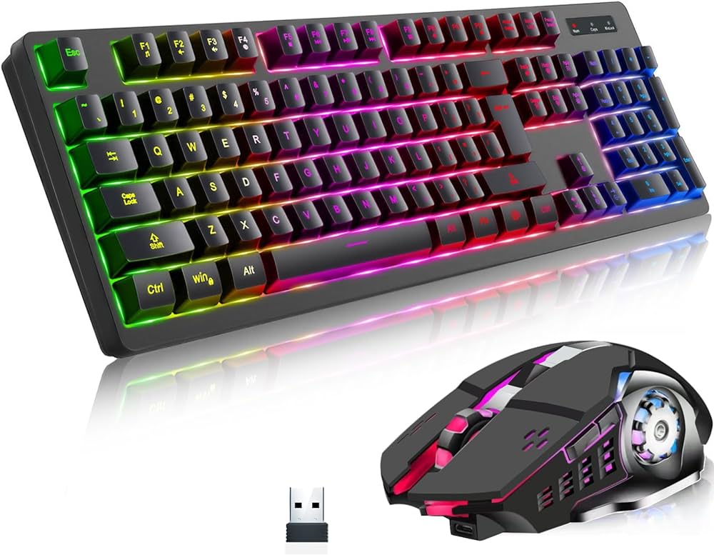 Why You Need a Wireless Mechanical Keyboard for Your Workspac