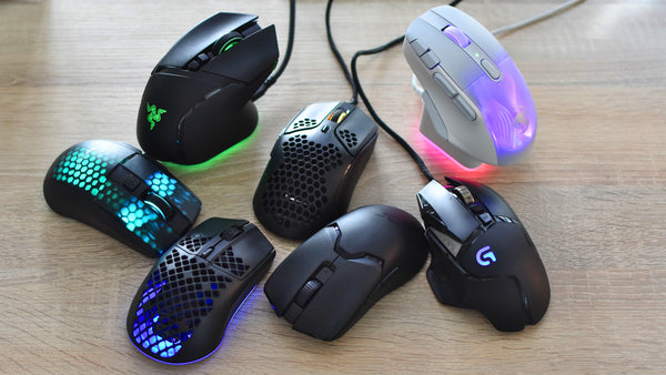 4 Modern Gaming Mouse to Up Your Game in Pakistan