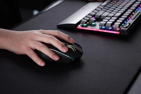Why DPI Matters in Your Wireless Gaming Mouse?