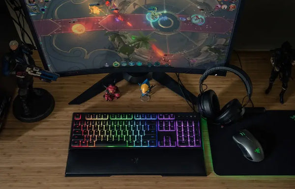 How Ergonomic Gaming Gadgets Can Enhance Your Health