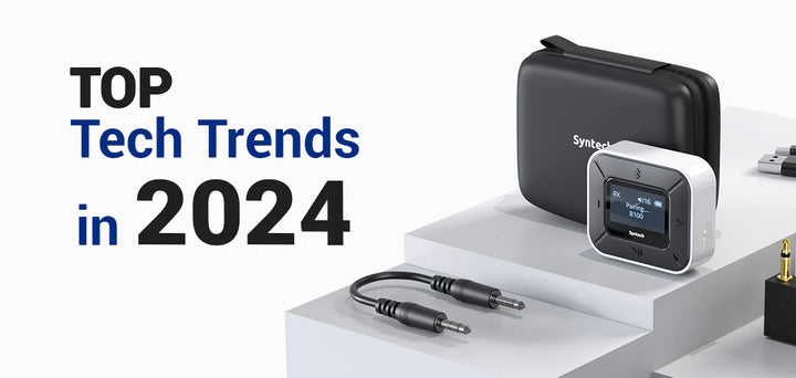 Top Tech Gadgets of 2024