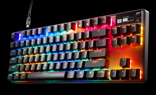 Boost Your Streaming Quality with Gaming Keyboard
