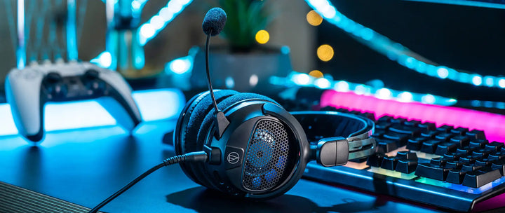 Best Gaming Headphones with Mic Enhance Your Gameplay