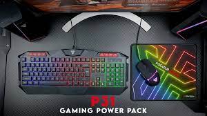 Gear Up for Glory: Top Gaming Keyboard, Mouse & Headset Combos for Pros