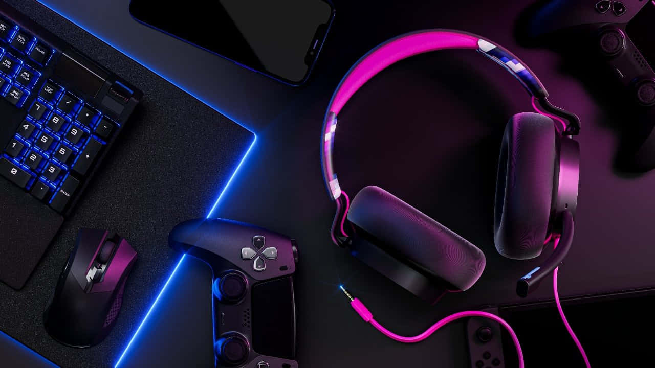 Top Gaming Headphones for Immersive Sound & Comfort