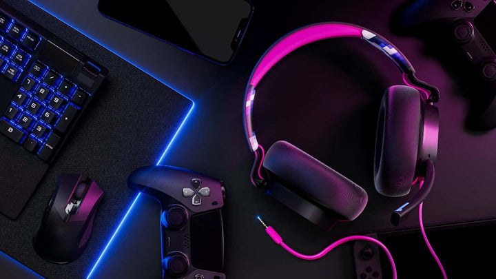 Top Gaming Headphones for Immersive Sound & Comfort