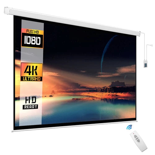 Projector Screen Price in Pakistan l Technoo.pk