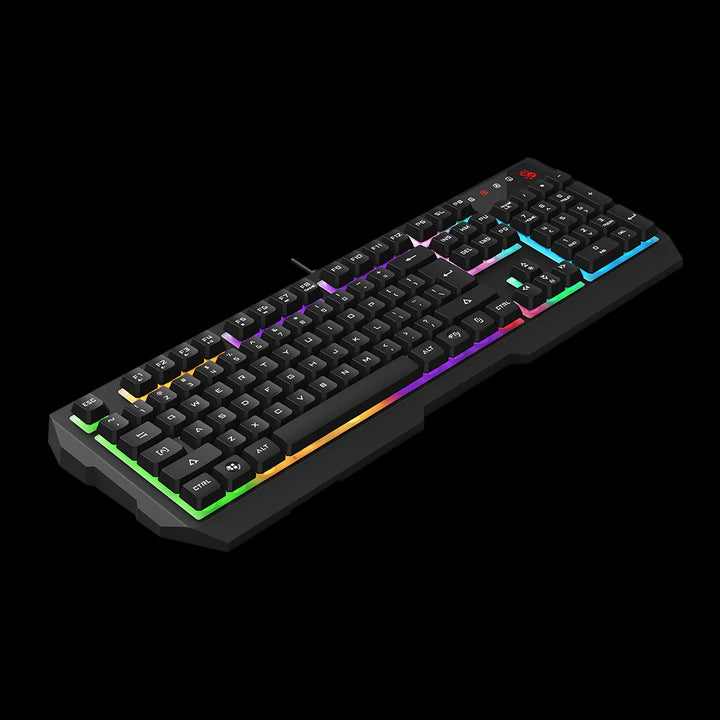 B135N - Neon Illuminated Mechanical Gaming Keyboard