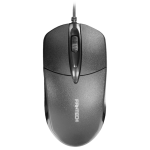 Fantech KM100 Wired Keyboard And Mouse Combo