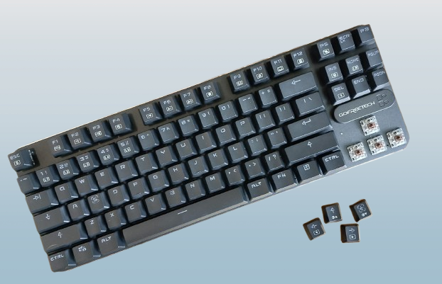GFT MK600 60% Mechanical Keyboard