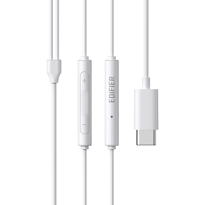 P180 USB-C  Earbuds with Remote and Mic